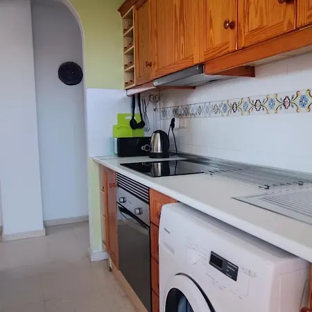 Daire Pmt13 - Penthouse With View - Garage