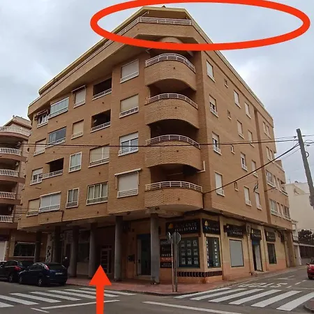 Pmt13 - Penthouse With View - Garage * La Mata (Torrevieja)