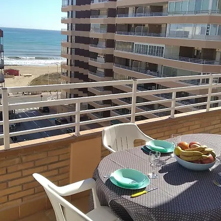 Pmt13 - Penthouse With View - Garage La Mata (Torrevieja)