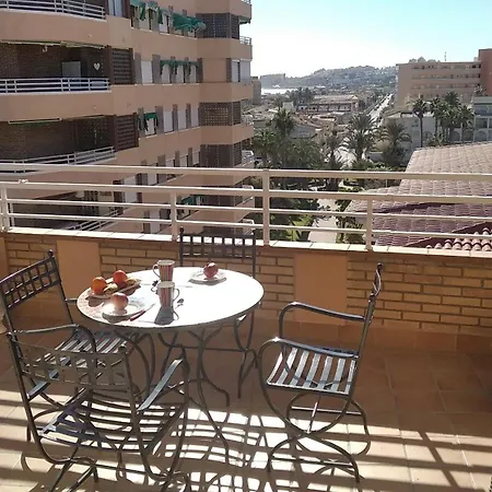 Pmt13 - Penthouse With View - Garage