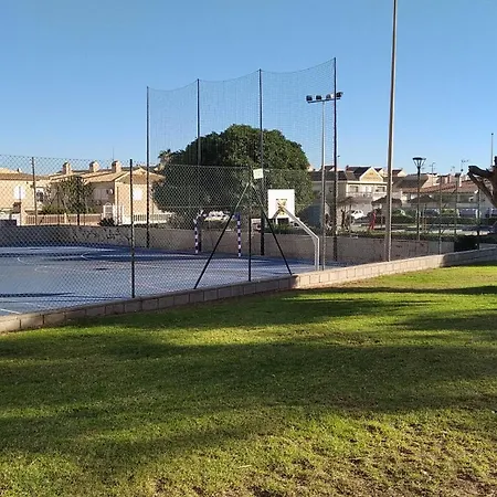 Pmt13 - Penthouse With View - Garage Apartment La Mata (Torrevieja)