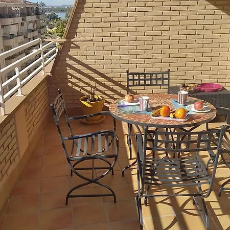 Pmt13 - Penthouse With View - Garage *