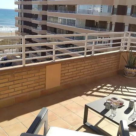 Apartment Pmt13 - Penthouse With View - Garage La Mata (Torrevieja)