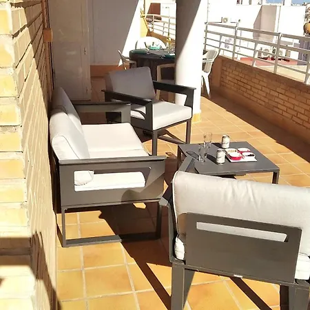 Pmt13 - Penthouse With View - Garage * La Mata (Torrevieja)