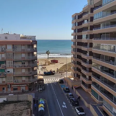 Pmt13 - Penthouse With View - Garage Apartment La Mata (Torrevieja)