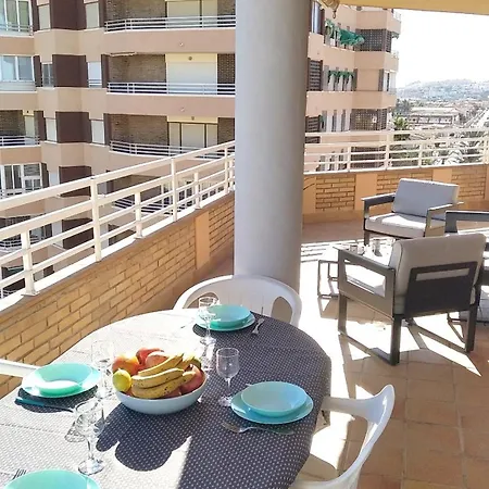 Apartment Pmt13 - Penthouse With View - Garage