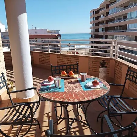 Apartment Pmt13 - Penthouse With View - Garage *