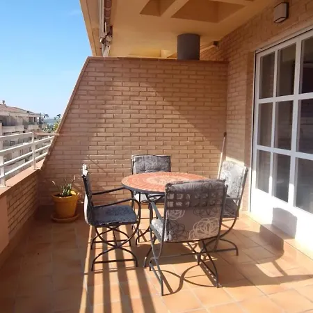 Apartment Pmt13 - Penthouse With View - Garage *