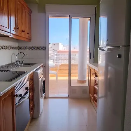 Pmt13 - Penthouse With View - Garage La Mata (Torrevieja)